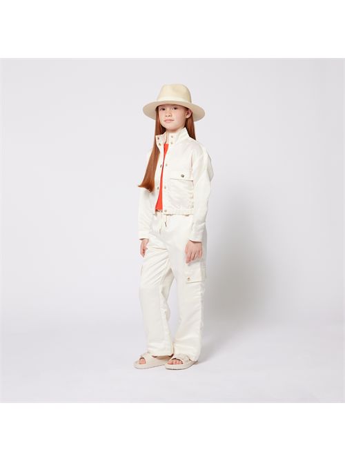 Giubbino crema MICHAEL KORS | R30326CREMA